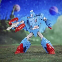 Hasbro Transformers Generations Legacy Evolution Deluxe Class Devcon Action Figure 12 Hasbro Transformers Generations Legacy Evolution Deluxe Class Devcon Action Figure -Hasbro 5010996133274d