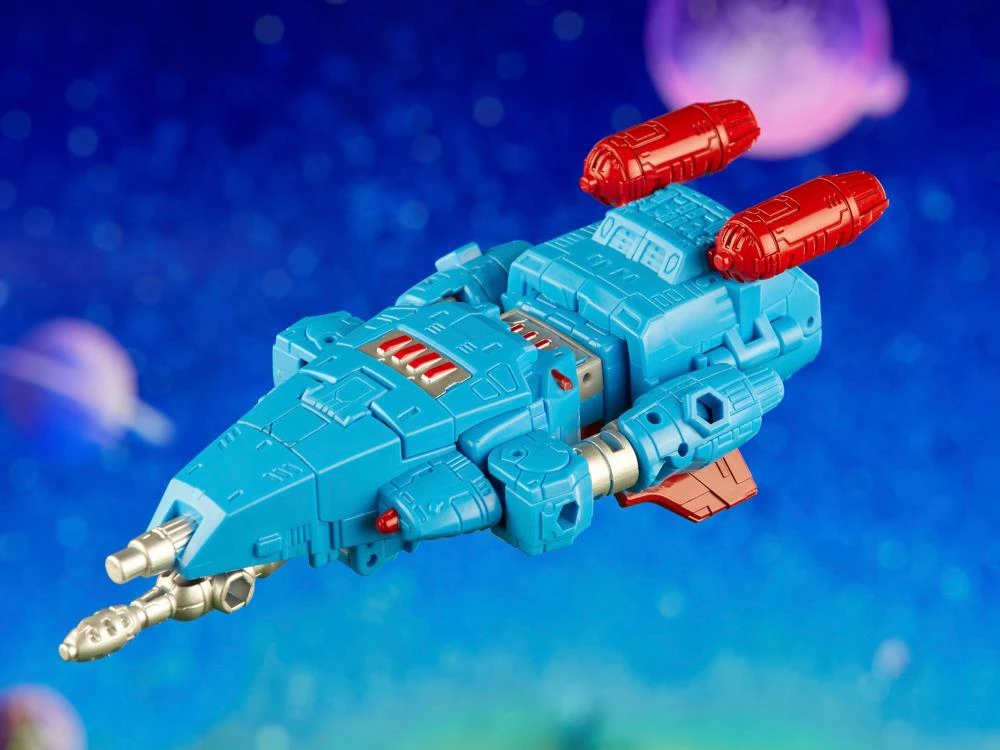 Hasbro Transformers Generations Legacy Evolution Deluxe Class Devcon Action Figure 8 Hasbro Transformers Generations Legacy Evolution Deluxe Class Devcon Action Figure - Image 6