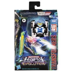 Hasbro Transformers Generations Legacy Evolution Deluxe Class Robot In Disguise 2015 Universe Strongarm Action Figure 7 Hasbro Transformers Generations Legacy Evolution Deluxe Class Robot In Disguise 2015 Universe Strongarm Action Figure -Hasbro 5010996133281