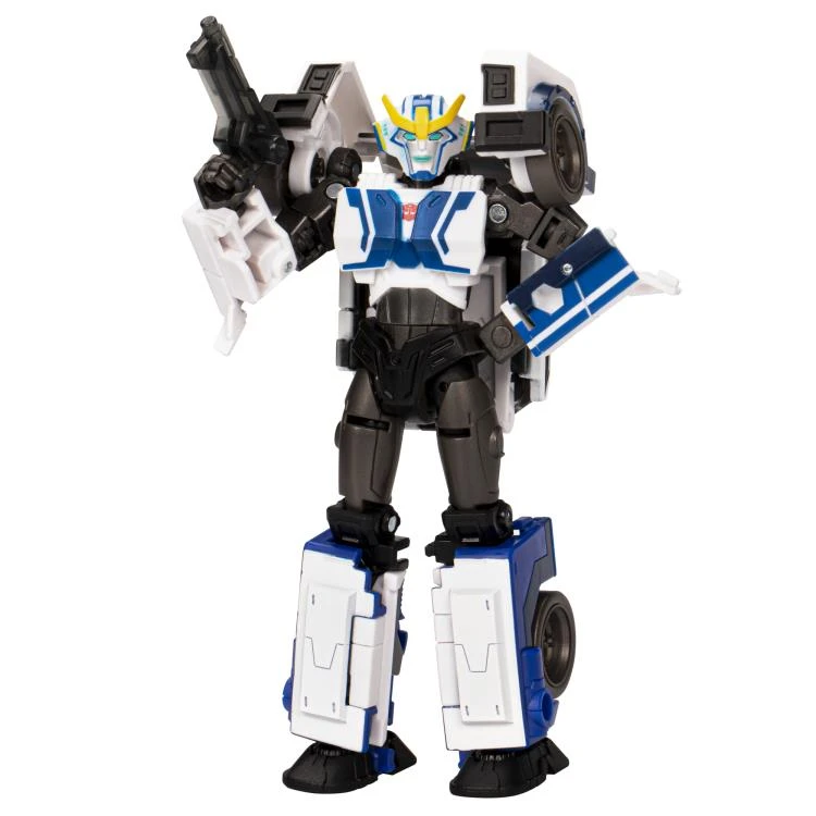Hasbro Transformers Generations Legacy Evolution Deluxe Class Robot In Disguise 2015 Universe Strongarm Action Figure 3 Hasbro Transformers Generations Legacy Evolution Deluxe Class Robot In Disguise 2015 Universe Strongarm Action Figure