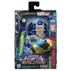 Hasbro Transformers Generations Legacy Evolution Deluxe Class Beachcomber And Paradise Parakeet Action Figure -Hasbro 5010996133304