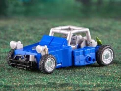 Hasbro Transformers Generations Legacy Evolution Deluxe Class Beachcomber And Paradise Parakeet Action Figure -Hasbro 5010996133304e