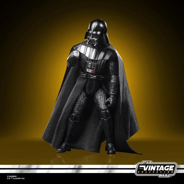 Hasbro Star Wars Vintage Collection Darth Vader (Death Star II) VC280 3.75" Action Figure 6 Hasbro Star Wars Vintage Collection Darth Vader (Death Star II) VC280 3.75" Action Figure - Image 4