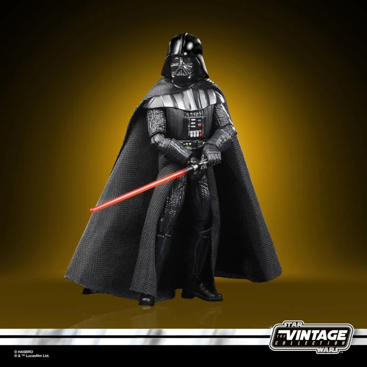 Hasbro Star Wars Vintage Collection Darth Vader (Death Star II) VC280 3.75" Action Figure 5 Hasbro Star Wars Vintage Collection Darth Vader (Death Star II) VC280 3.75" Action Figure - Image 3