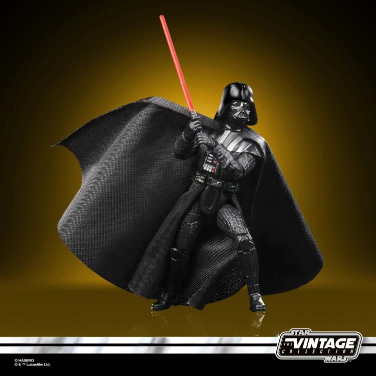 Hasbro Star Wars Vintage Collection Darth Vader (Death Star II) VC280 3.75" Action Figure 4 Hasbro Star Wars Vintage Collection Darth Vader (Death Star II) VC280 3.75" Action Figure - Image 2