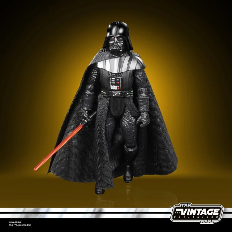 Hasbro Star Wars Vintage Collection Darth Vader (Death Star II) VC280 3.75" Action Figure 3 Hasbro Star Wars Vintage Collection Darth Vader (Death Star II) VC280 3.75" Action Figure