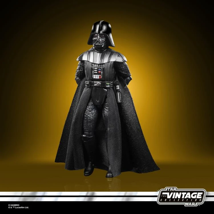 Hasbro Star Wars Vintage Collection Darth Vader (Death Star II) VC280 3.75" Action Figure 7 Hasbro Star Wars Vintage Collection Darth Vader (Death Star II) VC280 3.75" Action Figure - Image 5