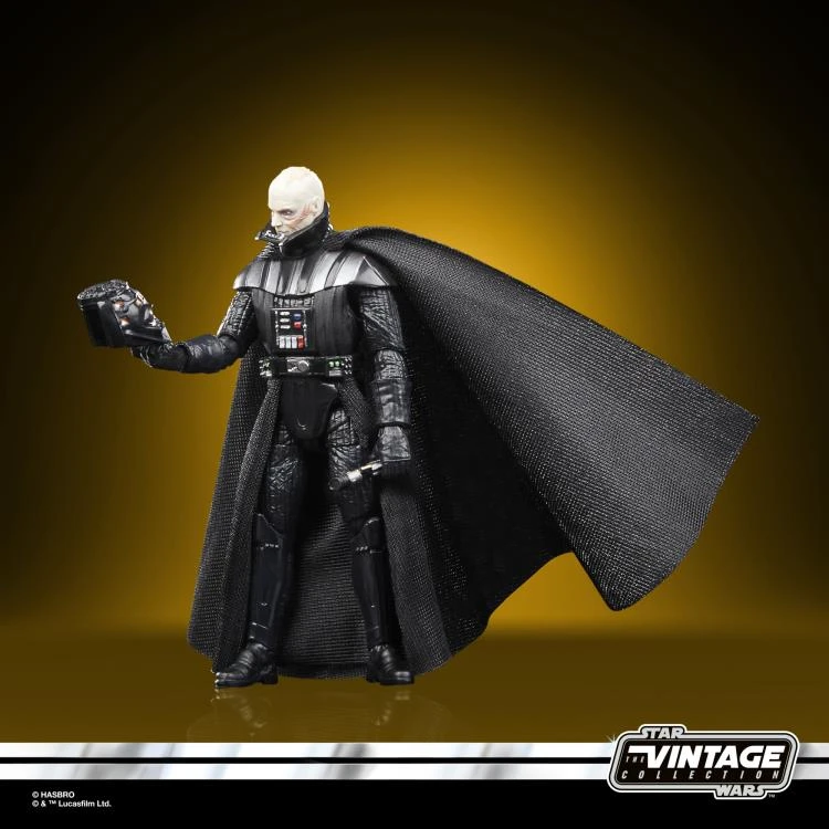 Hasbro Star Wars Vintage Collection Darth Vader (Death Star II) VC280 3.75" Action Figure 8 Hasbro Star Wars Vintage Collection Darth Vader (Death Star II) VC280 3.75" Action Figure - Image 6