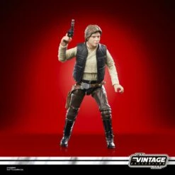 Hasbro Star Wars Vintage Collection Han Solo VC281 3.75" Action Figure 12 Hasbro Star Wars Vintage Collection Han Solo VC281 3.75" Action Figure -Hasbro 5010996133663b