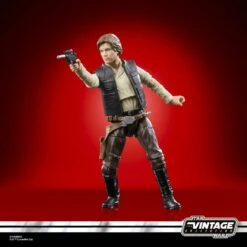 Hasbro Star Wars Vintage Collection Han Solo VC281 3.75" Action Figure 14 Hasbro Star Wars Vintage Collection Han Solo VC281 3.75" Action Figure -Hasbro 5010996133663d