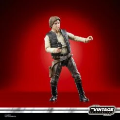 Hasbro Star Wars Vintage Collection Han Solo VC281 3.75" Action Figure 16 Hasbro Star Wars Vintage Collection Han Solo VC281 3.75" Action Figure -Hasbro 5010996133663f