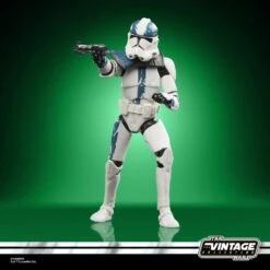 Hasbro Star Wars Vintage Collection Clone Captain Howzer VC210 3.75" Action Figure -Hasbro 5010996133687e