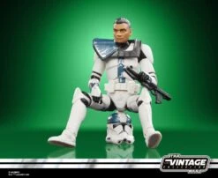 Hasbro Star Wars Vintage Collection Clone Captain Howzer VC210 3.75" Action Figure -Hasbro 5010996133687f