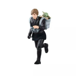 Hasbro Star Wars Black Series Vintage Collection Luke Skywalker And Grogu F8303 3.75" 2-Pack Action Figure -Hasbro 5010996134288g