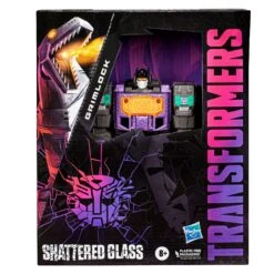 Hasbro Transformers Generations Shattered Glass Leader Class Grimlock Action Figure -Hasbro 5010996134653