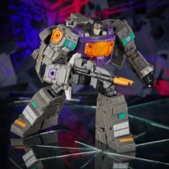 Hasbro Transformers Generations Shattered Glass Leader Class Grimlock Action Figure -Hasbro 5010996134653d