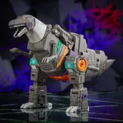 Hasbro Transformers Generations Shattered Glass Leader Class Grimlock Action Figure -Hasbro 5010996134653g