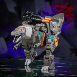 Hasbro Transformers Generations Shattered Glass Leader Class Grimlock Action Figure -Hasbro 5010996134653h