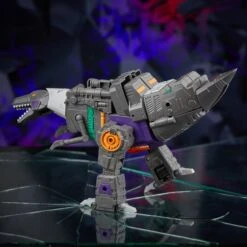 Hasbro Transformers Generations Shattered Glass Leader Class Grimlock Action Figure -Hasbro 5010996134653i
