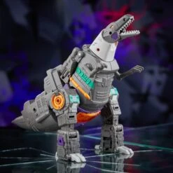 Hasbro Transformers Generations Shattered Glass Leader Class Grimlock Action Figure -Hasbro 5010996134653j