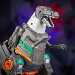 Hasbro Transformers Generations Shattered Glass Leader Class Grimlock Action Figure -Hasbro 5010996134653k