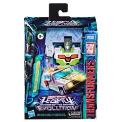 Hasbro Transformers Generations Legacy Evolution Deluxe Class Autobot Medix Action Figure -Hasbro 5010996137890