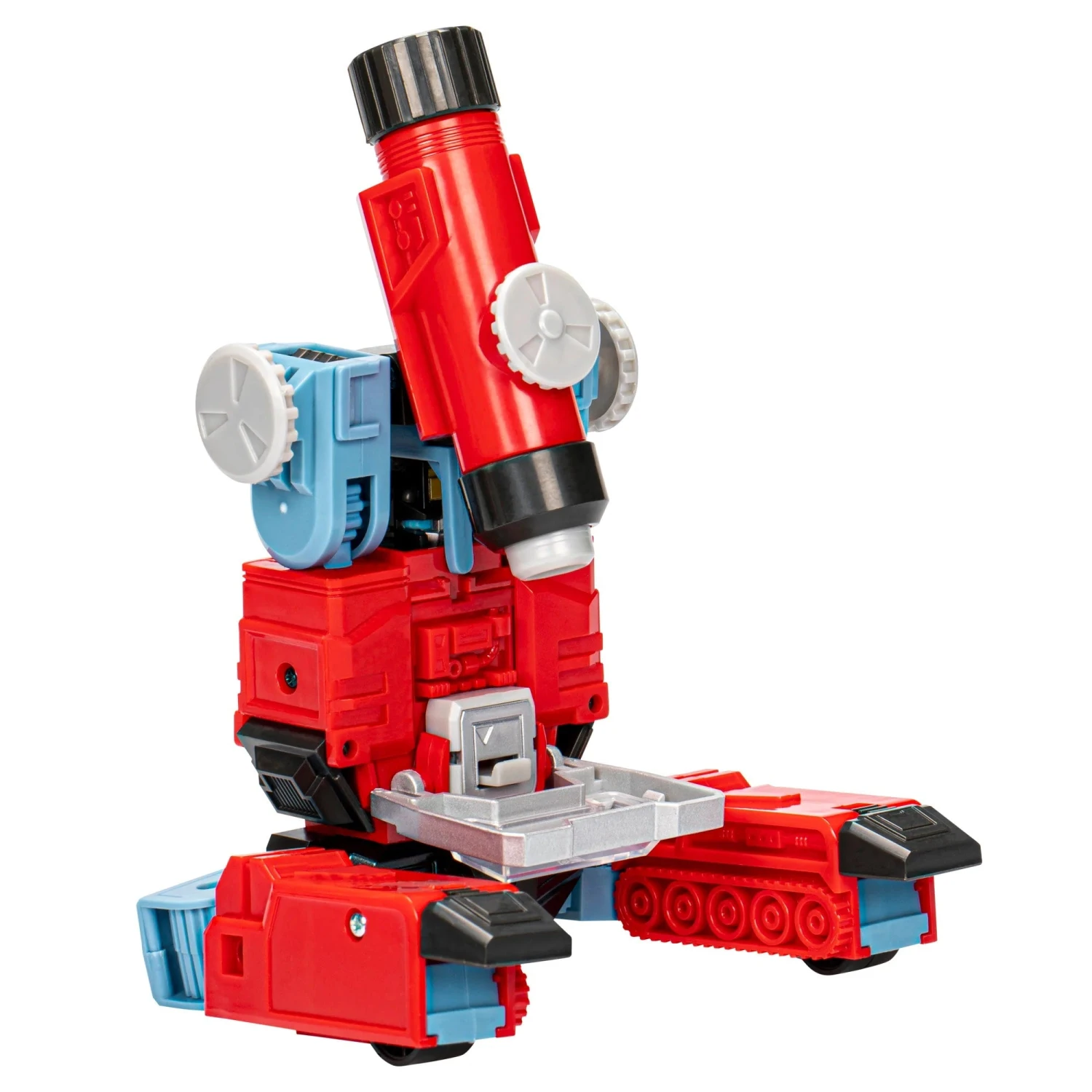 Hasbro Transformers The Movie Retro Autobot Scientist Perceptor Action Figure 5 Hasbro Transformers The Movie Retro Autobot Scientist Perceptor Action Figure - Image 3