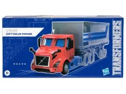 Hasbro Transformers Generations Leader Optimus Prime (Volvo VNR 300) Action Figure -Hasbro 5010996137968