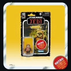 Hasbro Star Wars Retro Collection Return Of The Jedi Multipack 3.75" Action Figure 14 Hasbro Star Wars Retro Collection Return Of The Jedi Multipack 3.75" Action Figure -Hasbro 5010996139450e
