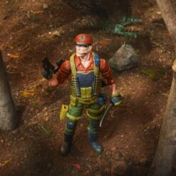 Hasbro G.I. Joe Classified Series #89 Tiger Force Flint Action Figure -Hasbro 5010996146854e