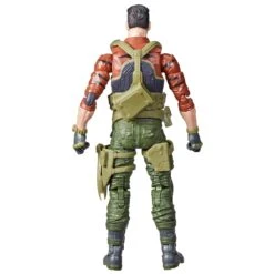 Hasbro G.I. Joe Classified Series #89 Tiger Force Flint Action Figure -Hasbro 5010996146854g