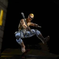 Hasbro G.I. Joe Classified Series 106 Dreadnok Buzzer Action Figure -Hasbro 5010996146892d