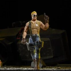 Hasbro G.I. Joe Classified Series 106 Dreadnok Buzzer Action Figure -Hasbro 5010996146892e