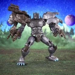 Hasbro Transformers Generations Legacy Evolution Voyager Class Nemesis Leo Prime Action Figure -Hasbro 5010996149657b
