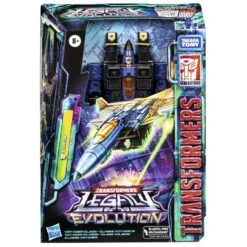 Hasbro Transformers Generations Legacy Evolution Voyager Class Dirge Action Figure -Hasbro 5010996149664