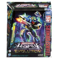 Hasbro Transformers Generations Legacy Evolution Leader Class Dreadwing (Prime Universe) Action Figure -Hasbro 5010996150387