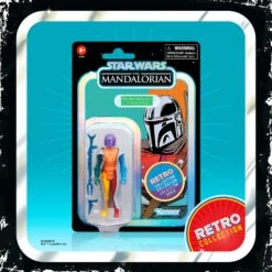 Hasbro Star Wars Retro Collection The Mandalorian (Prototype Edition) 3.75" Action Figure -Hasbro 5010996165657c