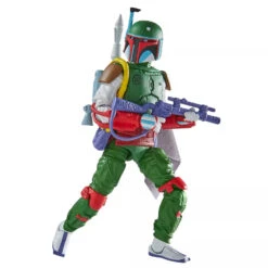 Hasbro Star Wars Vintage Collection Boba Fett (Vintage Comic Art) VC277 3.75" Action Figure -Hasbro 5010996166531f