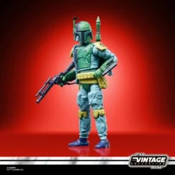 Hasbro Star Wars Vintage Collection Boba Fett (Comic Art Edition) VC278 3.75" Exclusive Action Figure -Hasbro 50109961665554e