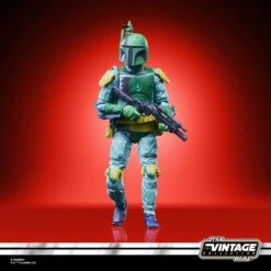 Hasbro Star Wars Vintage Collection Boba Fett (Comic Art Edition) VC278 3.75" Exclusive Action Figure -Hasbro 5010996166555c