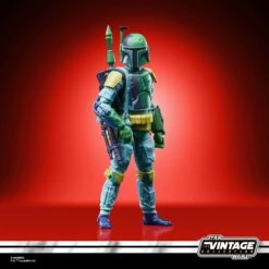 Hasbro Star Wars Vintage Collection Boba Fett (Comic Art Edition) VC278 3.75" Exclusive Action Figure -Hasbro 5010996166555d