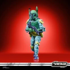 Hasbro Star Wars Vintage Collection Boba Fett (Comic Art Edition) VC278 3.75" Exclusive Action Figure -Hasbro 5010996166555f