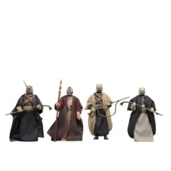 Hasbro Star Wars Vintage Collection Tusken Raiders 3.75" Set Action Figure -Hasbro 5010996177674B