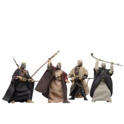 Hasbro Star Wars Vintage Collection Tusken Raiders 3.75" Set Action Figure -Hasbro 5010996177674C