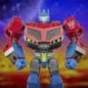 Hasbro Transformers Generations Legacy United Voyager Animated Universe Optimus Prime Action Figure -Hasbro 5010996192189a