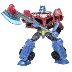 Hasbro Transformers Generations Legacy United Voyager Animated Universe Optimus Prime Action Figure -Hasbro 5010996192189k