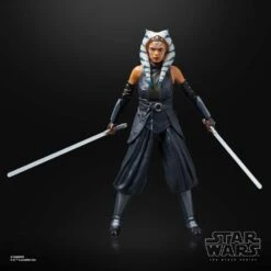 Hasbro Star Wars Black Series Ahsoka #01 Ahsoka Tano Action Figure -Hasbro 5010996212054e