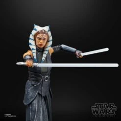 Hasbro Star Wars Black Series Ahsoka #01 Ahsoka Tano Action Figure -Hasbro 5010996212054f