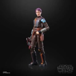 Hasbro Star Wars Black Series Ahsoka #03 Sabine Wren Action Figure