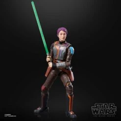 Hasbro Star Wars Black Series Ahsoka #03 Sabine Wren Action Figure 12 Hasbro Star Wars Black Series Ahsoka #03 Sabine Wren Action Figure -Hasbro 5010996212061c